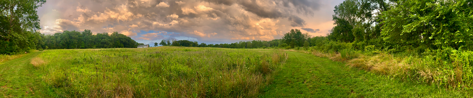 Natirar Park in Peapack-Gladstone, NJ